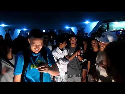 Leal x silva - 37ª Batalha do Raul Cortez - Primeira Fase