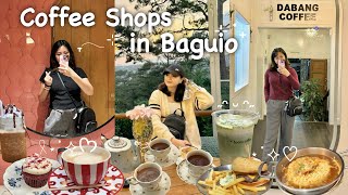 Baguio City 🍓 The Glasshouse Café | Foam Coffee | Dabang Coffee  ☕️🍵🍜 ❤︎ Emmy Lou