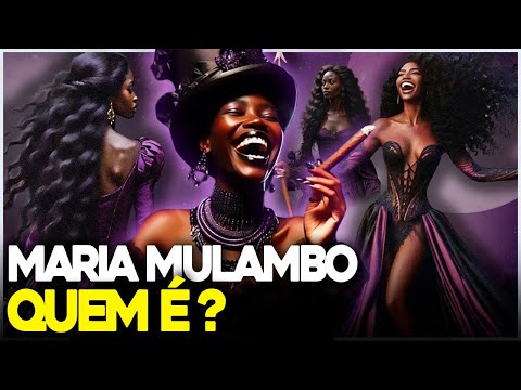 MARIA MULAMBO E SUA VERDADEIRA FORÇA