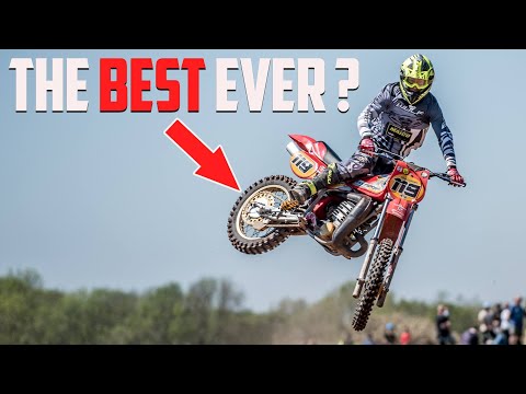 Is this the Greatest Dirt Bike of All Time?! | 1981 Maico 490 Mega 2