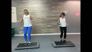 Step It Up - Let it Snow - Jessica Simpson