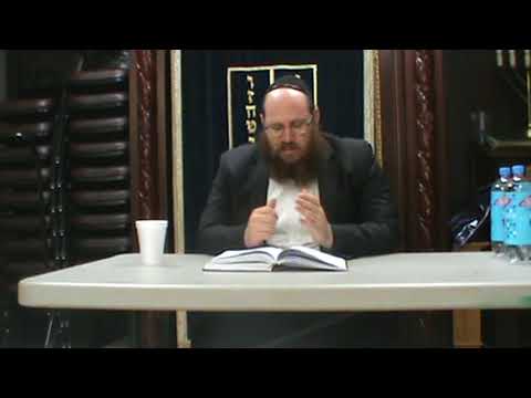 Tanya Class with Rabbi Levi Liberow - Chapter 41 part 2