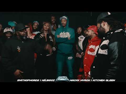SmithOfWords & Mr. Biggz vs Mackk Myron & Qleen Paper