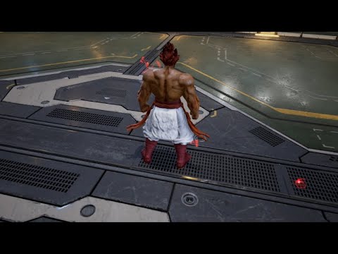 Asuka Kazama vs Akuma - Tekken 7 - 20211214-01