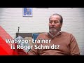Wat voor trainer is Roger Schmidt? ‘Hij is iemand die de jeugd een kans geeft’