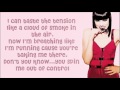 Jessie J Domino Lyrics