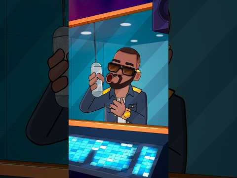 J’enlève les lunettes de Maître Gims ! 😎🎤