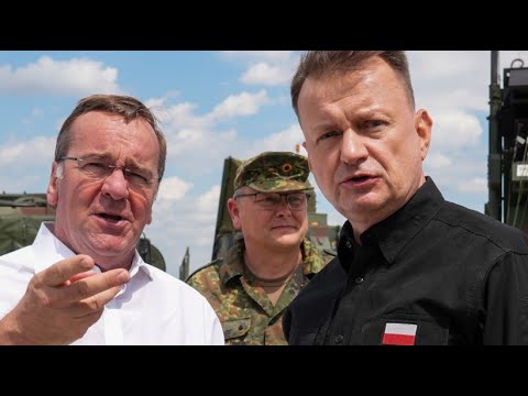 Verhandlungen über Wartungszentrum für Leopard-2-Kampfpanzer in Polen