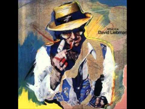 A JazzMan Dean Upload - David Liebman ‎- A Dance For Your Thoughts - Jazz Fusion