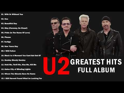 U2 Greatest Hits Mix 2022 | The Best Songs Of U2 New Playlist 2022 || U2 Collection Full Album