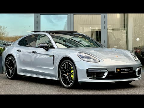 Porsche Panamera 2+2 E-HY E-HYBRID CARBON TRIM - Image 2