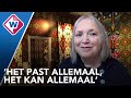De bonte wereld van Christie van der Haak: 'Toch past het allemaal' - OMROEP WEST