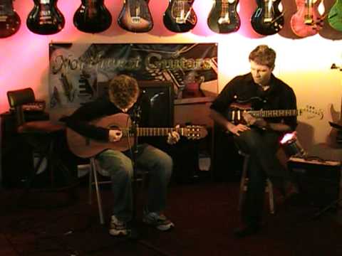 Colt Valenti Recital Part4 Northwest Guitars