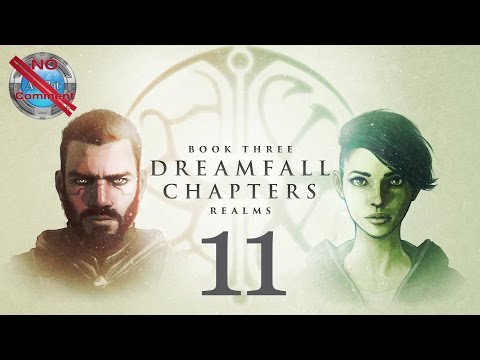Dreamfall Chapters Book 3 part 11 End of Book 3 no commentary