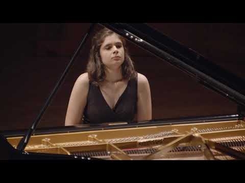 STEINWAY COMPETITION 2019 -  FINALS -  GEDESHI KIRSTEN -