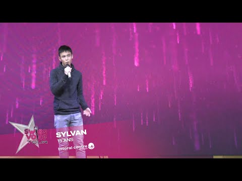 Sylvan 15 ans - Swiss Voice Tour 2022, Littoral Centre