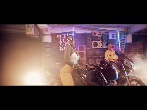 ANGEE 96 #CPDQ(Ça Parle De Quoi?) Feat EL MILIARO [Official vidéo clip]