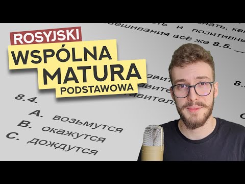 Matura z rosyjskiego – Napisz ze mną i sprawdź się!