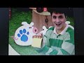 Blue S Clues We Re Ready For Our Thinking Chair 13