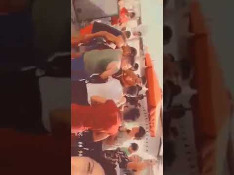 Drdeagac dj serkan goksel ile habeyin alayinda yana yana