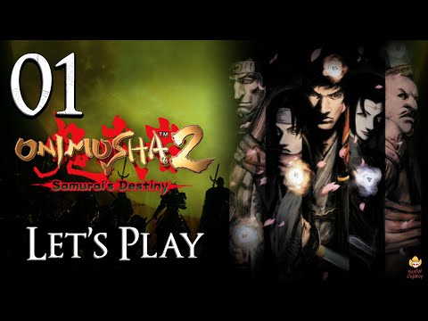 Onimusha 2: Samurai's Destiny - Let's Play Part 1: Yagyu Villaga