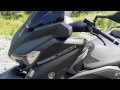 Yamaha Xmax 400 Momo Design Custom TURKEY 2014