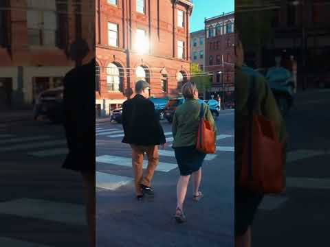 ライフスタイル |メイン州ポートランドを訪問