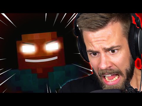 Matinbum - MINECRAFT JUMPSCARES IS TOO SCARY FOR ME... (Scary Maps)