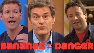 Bananas: Most Dangerous Fruit In The World