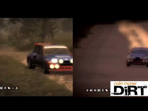 Colin McRae Dirt Part 12 Europeon Championship