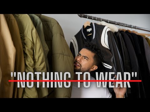 You Actually Don’t “Have Nothing TO Wear”. You Just Shop Wrong!