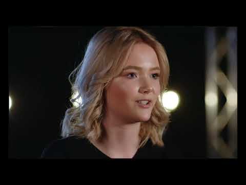 Malou Prytz presentation - finalen