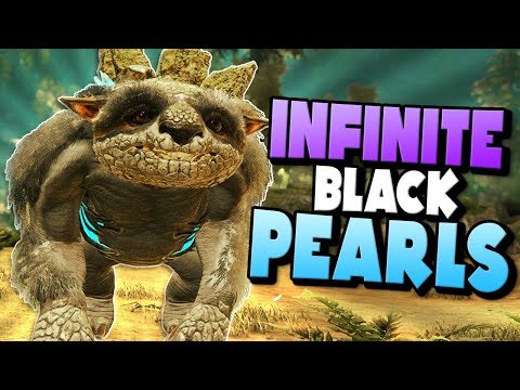 How to get INFINITE BLACK PEARLS in EXTINCTION! | ARK Extinction DLC Ep 13