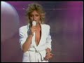 Bonnie Tyler Total Eclipse Of The Heart Live Nöjesmaskinen 1983