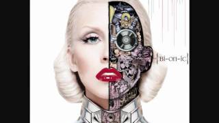 Desnudate - Christina Aguilera (Lyrics + CDQ)
