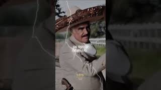 Caballo Blanco Vicente Fernández