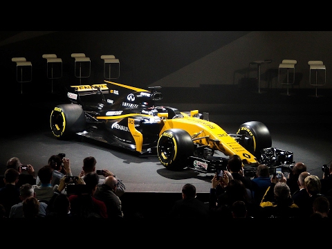 2017 Renault R.S.17 reveal