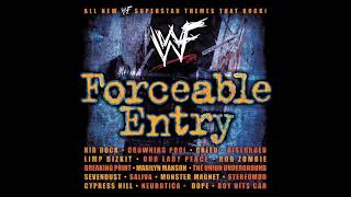 WWF Forceable Entry Full Album