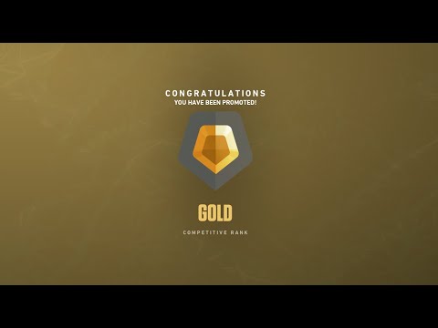 Reaching Gold in Valorant