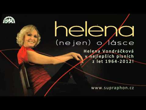 Helena Vondráčková - Helena (nejen) o lásce - Platinová kolekce - 3CD SUPRAPHON