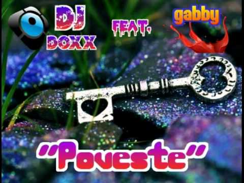 Dj Doxx Feat. Gabby - Poveste