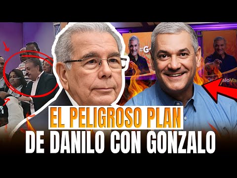 ¡SE ROMPE EL PLD! 🚨 EL REGRESO DE GONZALO CASTILLO DESATA UNA GUERRA INTERNA SIN PRECEDENTES 💣