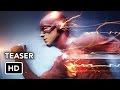 The Flash Season 2 Teaser (HD)