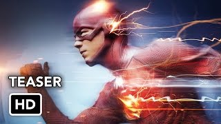 The Flash Season 2 Teaser