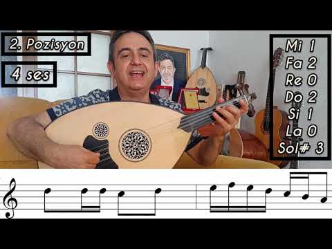 UD DERSLERİ 9. Ders - Üsküdar'a Gider iken Aldı da Bir Yağmur ( Buselik Eser ) | Oğuzhan BOLBOL