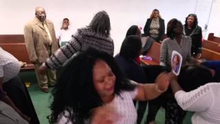 One more chance Praise break