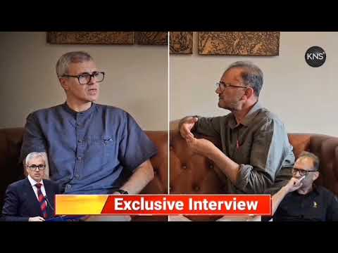 What does the Chief Minister #OmarAbdullah really think about #RuhullahMehd...