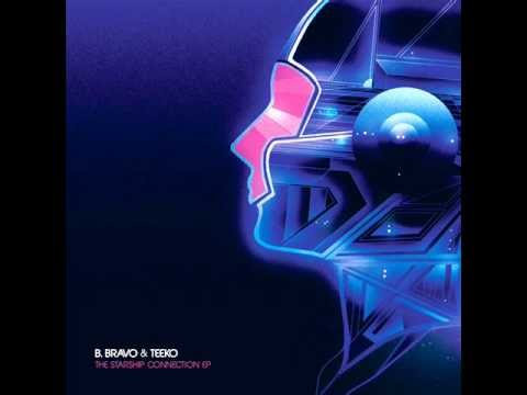 B. Bravo & Teeko ft Amalia - Just Like Magic