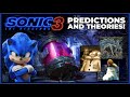Sonic Movie 3 Predictions and Theories! (Sonic The Hedgehog 3, 2024)