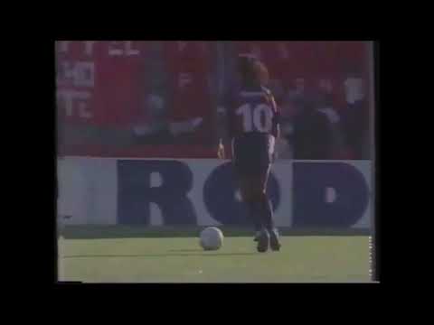 Video — Gol vs Argentinos Juniors